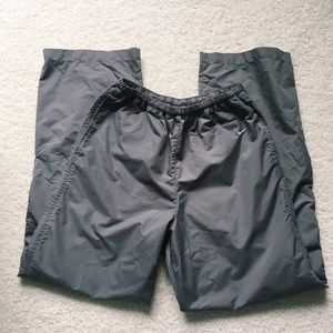 SOLD nike track pants